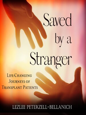 cover image of Saved by a Stranger